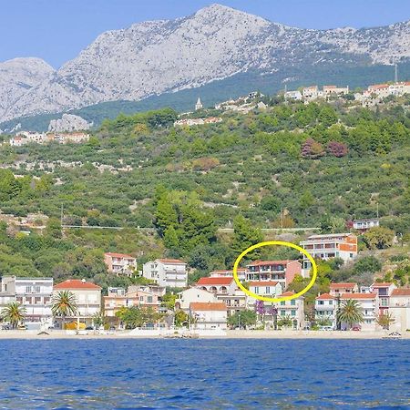 Apartments Kunac Podgora Luaran gambar