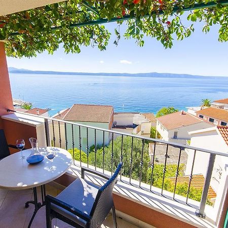 Apartments Kunac Podgora Luaran gambar