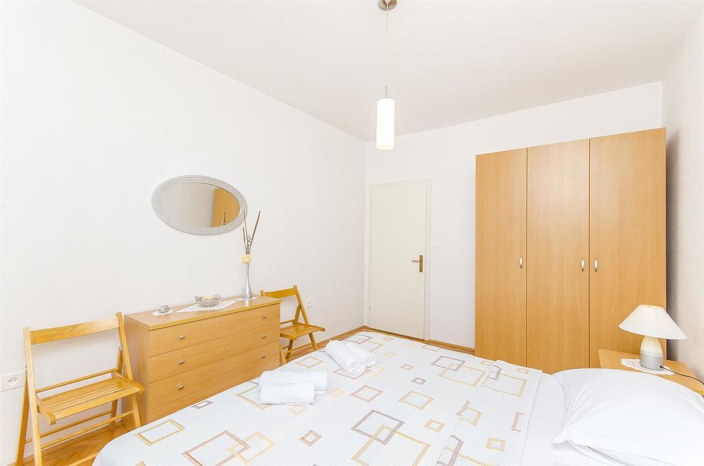 Apartments Kunac Podgora Luaran gambar