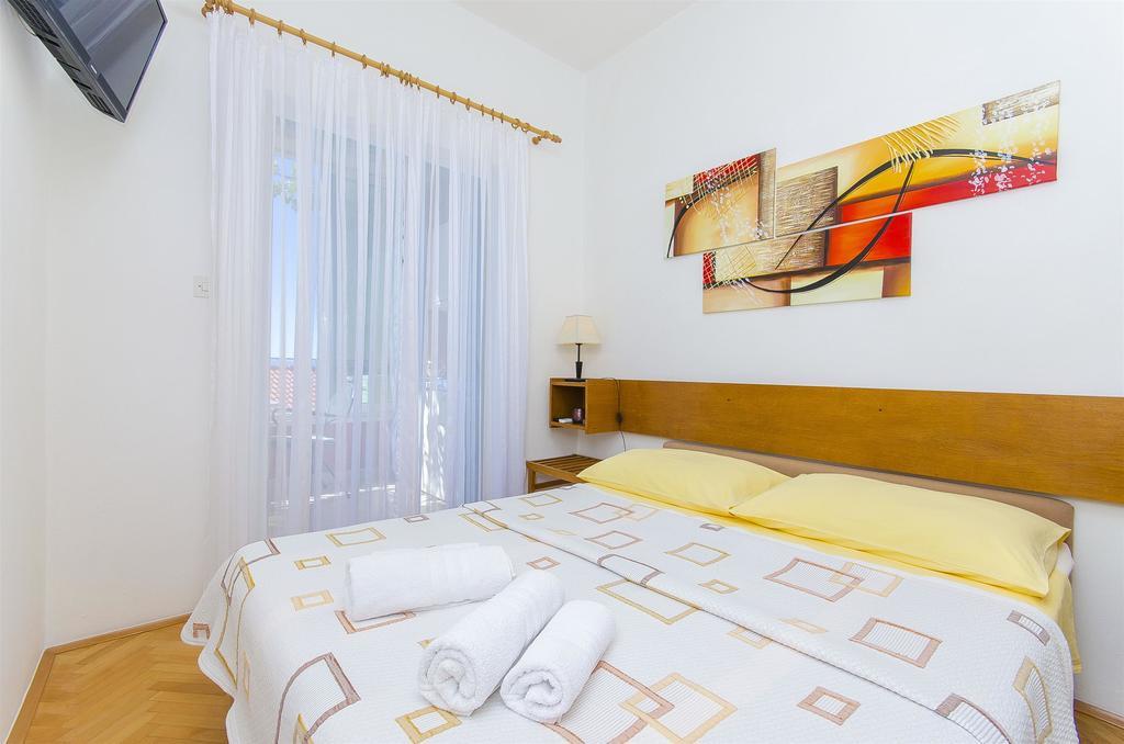 Apartments Kunac Podgora Luaran gambar
