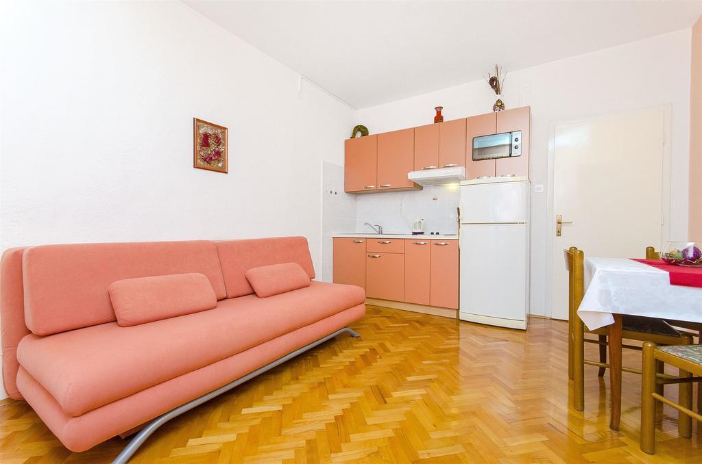 Apartments Kunac Podgora Luaran gambar