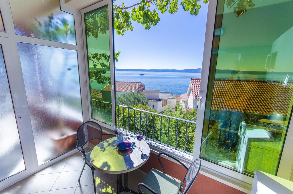 Apartments Kunac Podgora Luaran gambar