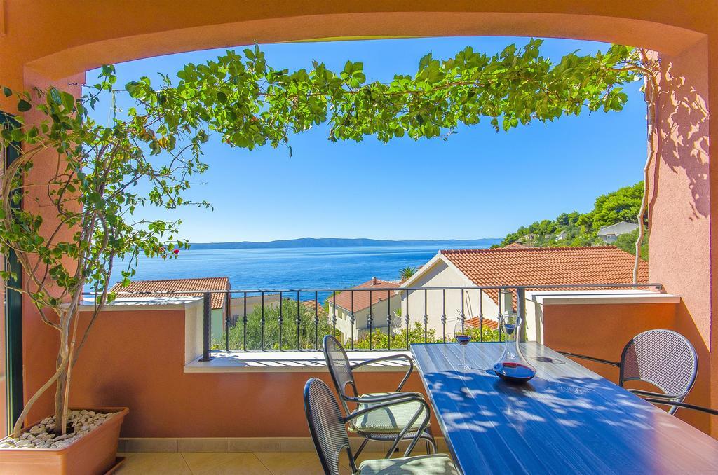 Apartments Kunac Podgora Luaran gambar