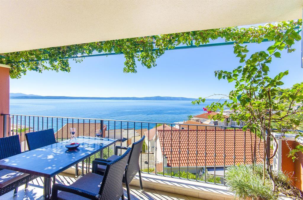 Apartments Kunac Podgora Luaran gambar