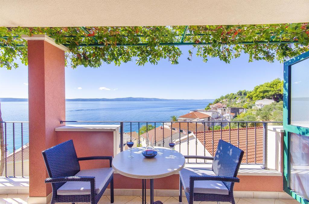 Apartments Kunac Podgora Luaran gambar