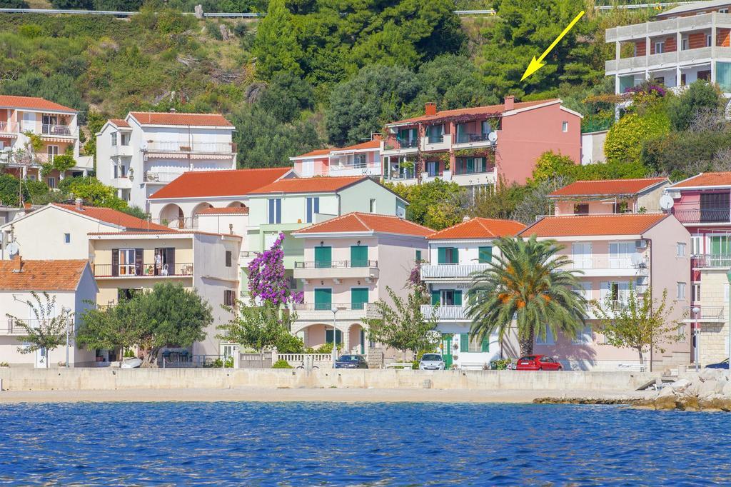 Apartments Kunac Podgora Luaran gambar