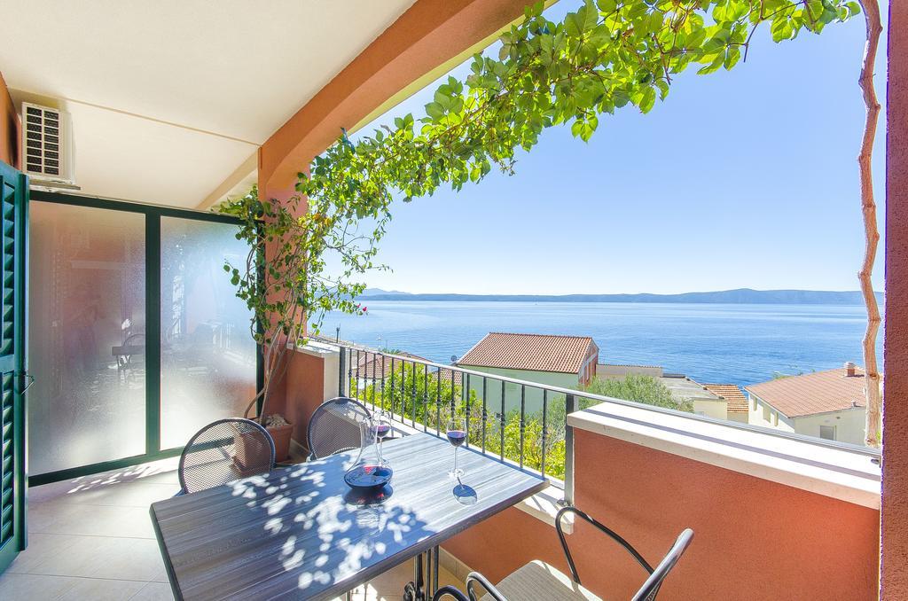 Apartments Kunac Podgora Bilik gambar