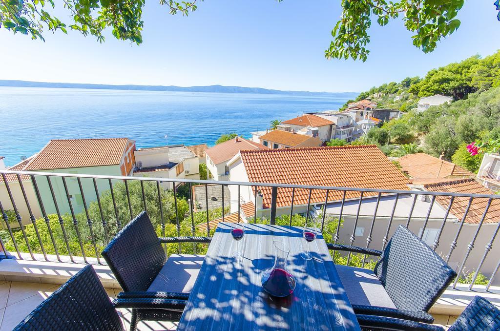 Apartments Kunac Podgora Bilik gambar