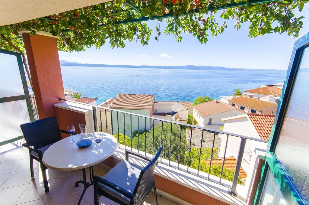 Apartments Kunac Podgora Luaran gambar