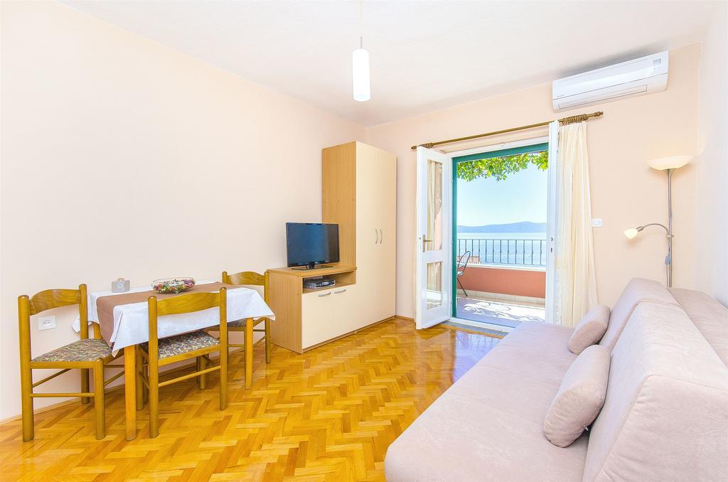 Apartments Kunac Podgora Luaran gambar